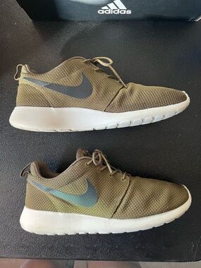 Nike Men's Iguana Roshe Run Sneakers